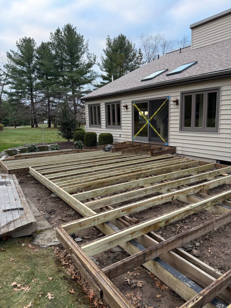 James- New Deck