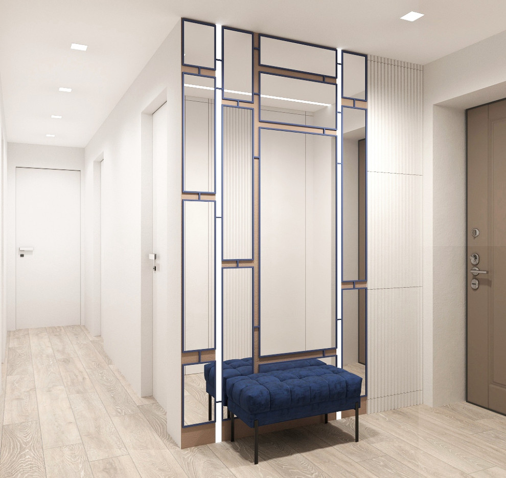 Gindi Tower apartments