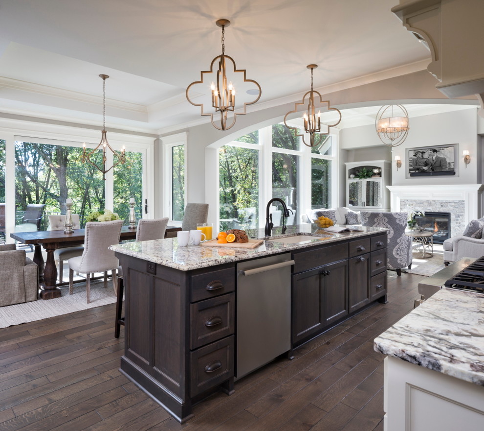 2015 Fall Parade - Traditional - Kitchen - Minneapolis ...