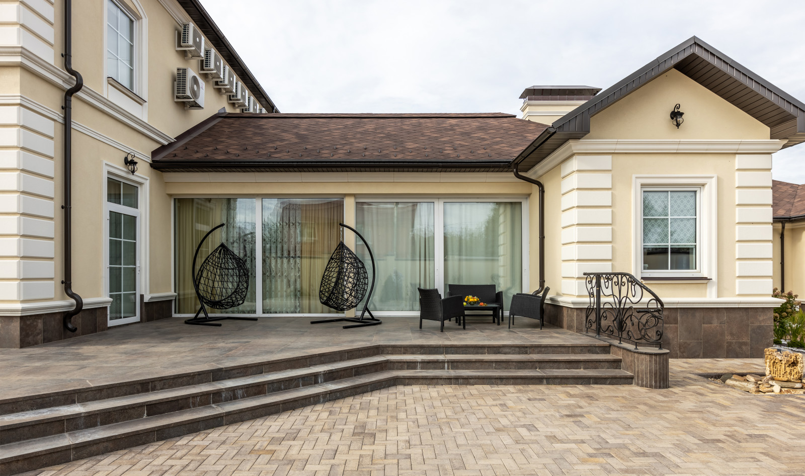 Коттедж В Завидово