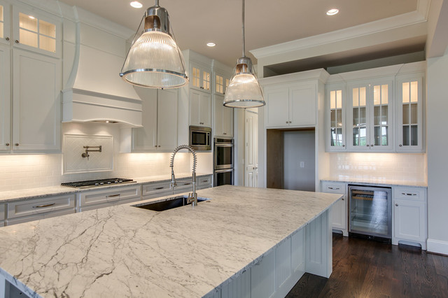 Different projects contemporary-kitchen
