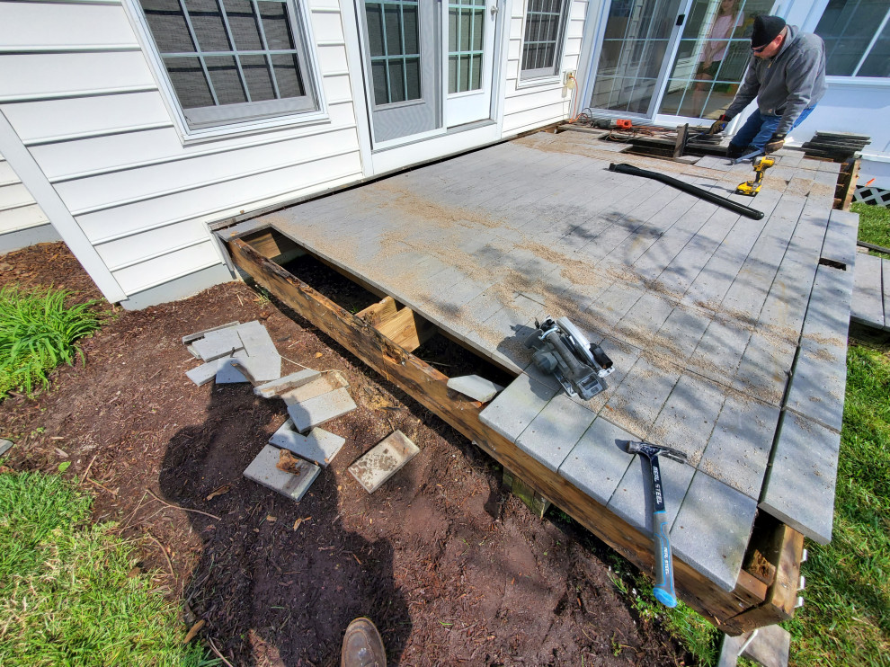 Back Porch Demo