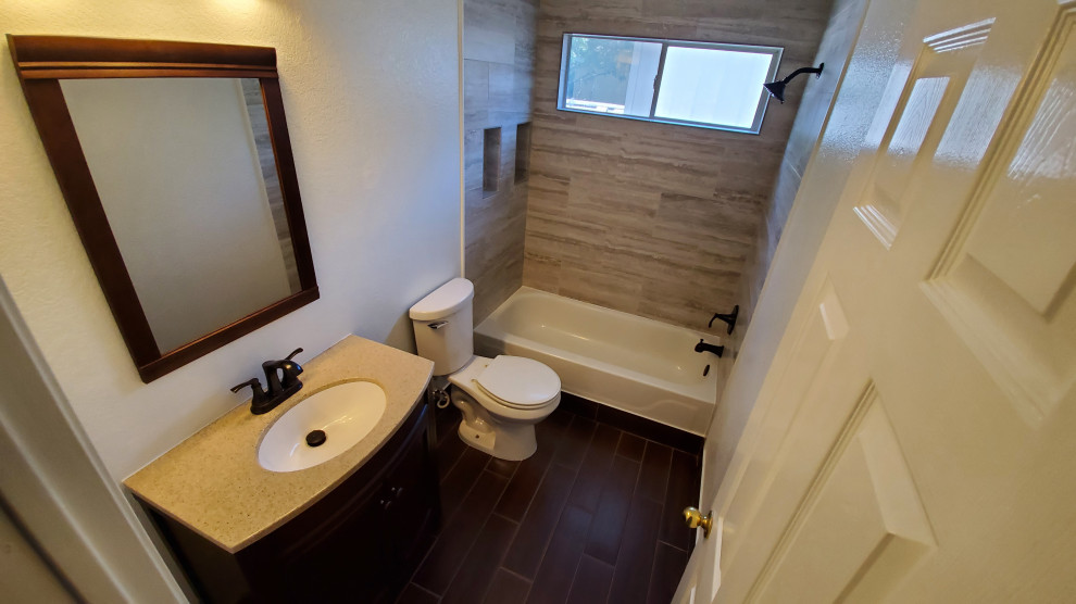 Bathroom Remodels