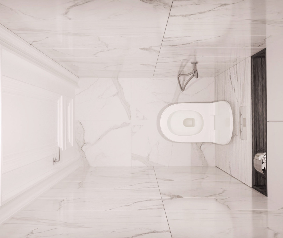 Квартира для Олеси и Андрея