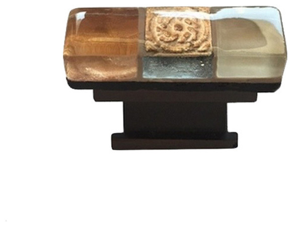 Copper Creek Cabinet Knob, Oil Rubbed Bronze