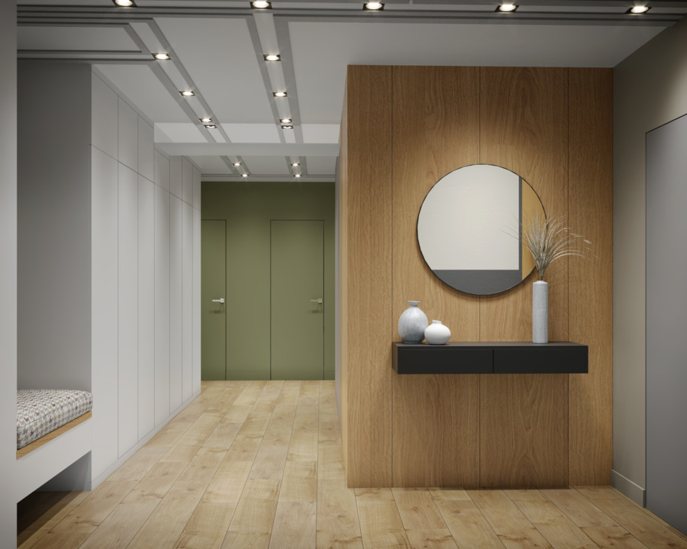 Квартира 3-к. 119 м2, ЖК Александровский двор.