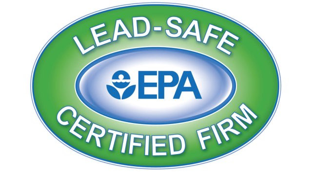 EPA Lead-Safe Certified Firm