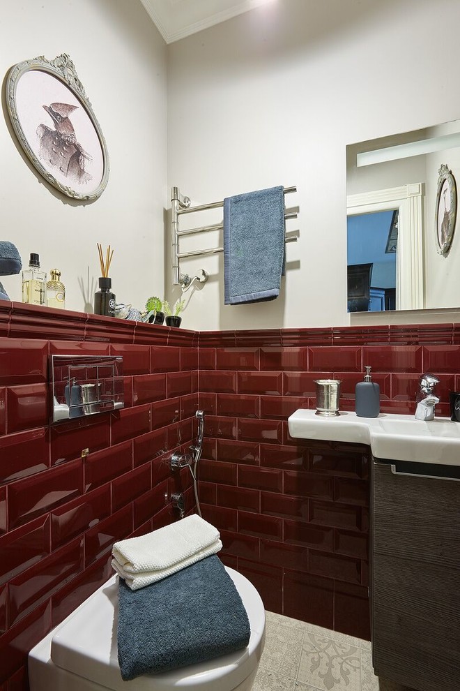 Квартира в ЖК «Дом в Сосновой Роще» – Французское настроение