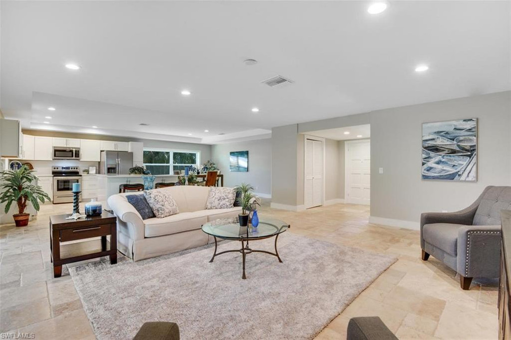 Restoration in North Naples