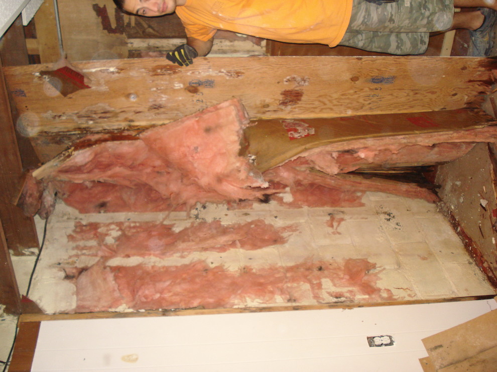 Basement Remodeling
