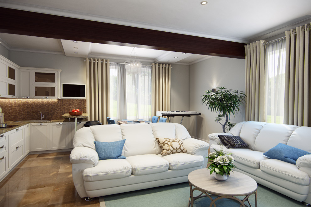 КП Воздвиженское