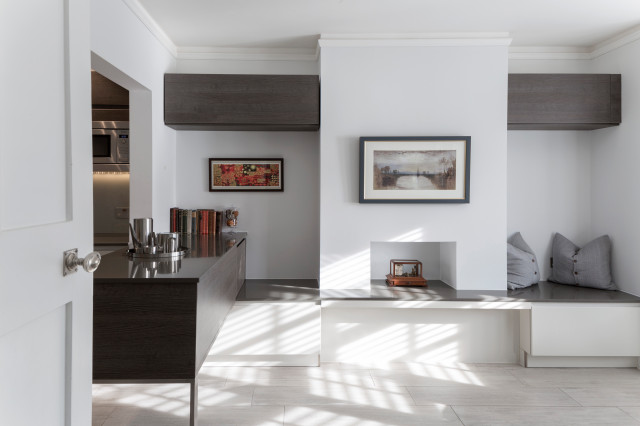 Hampstead Way contemporary-koek