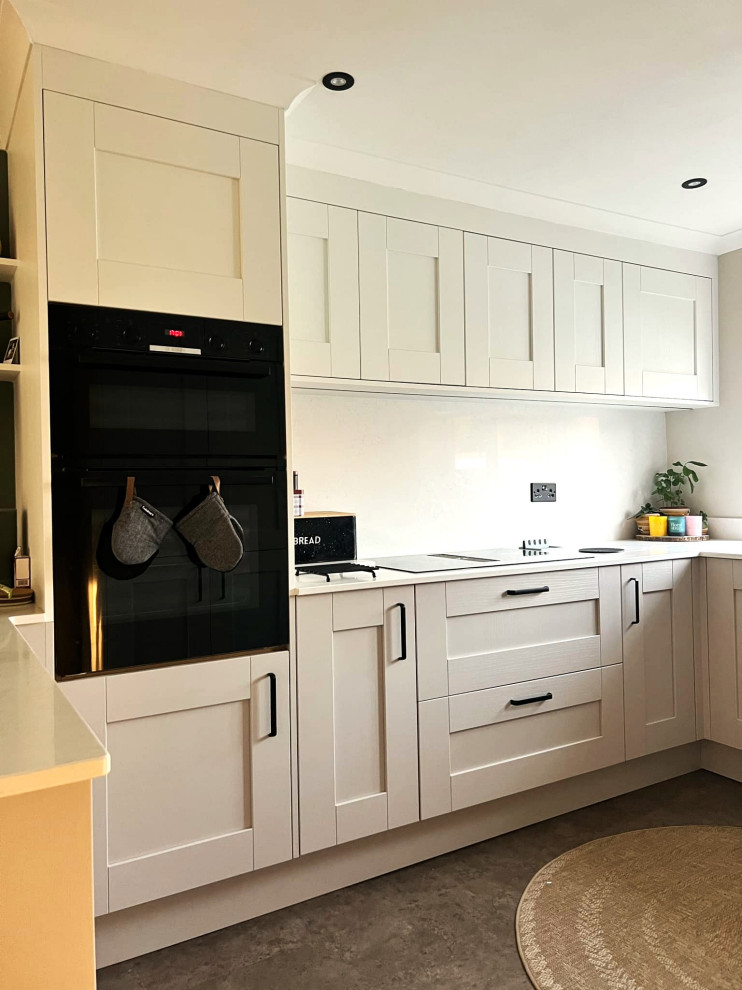 The Broughton Astley Kitchen - Gaddesby Wynwood - RRP £27,100-Luxe Price £19,900
