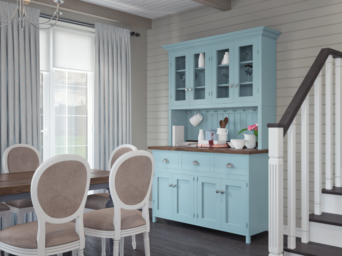 Дуплекс в Федоскино Парк