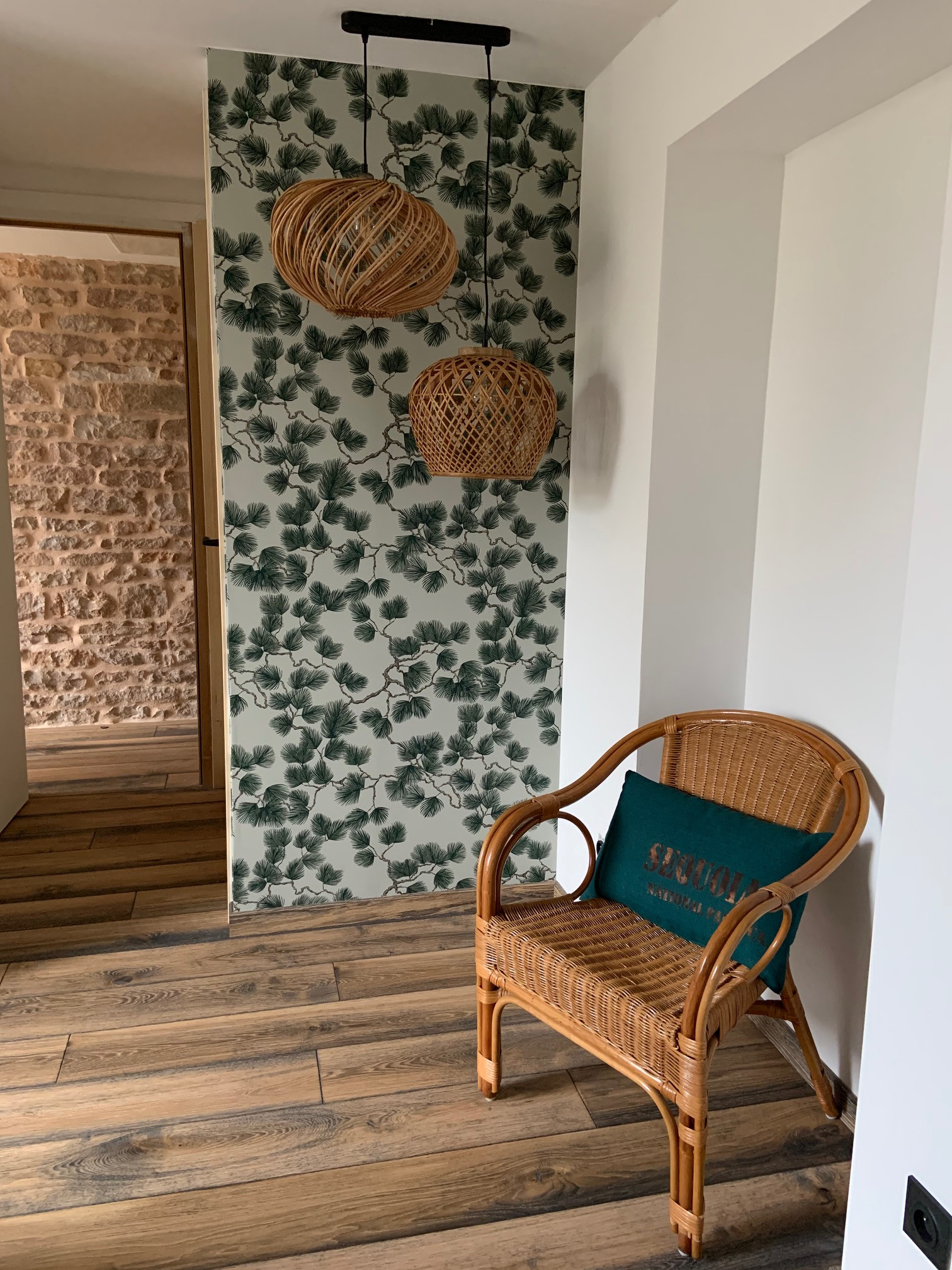 Design - Rénovation aménagement et décoration "Séquoia"