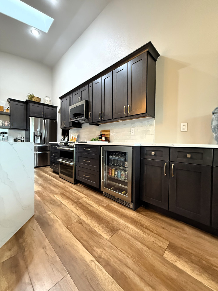 Desert Fairway Kitchen