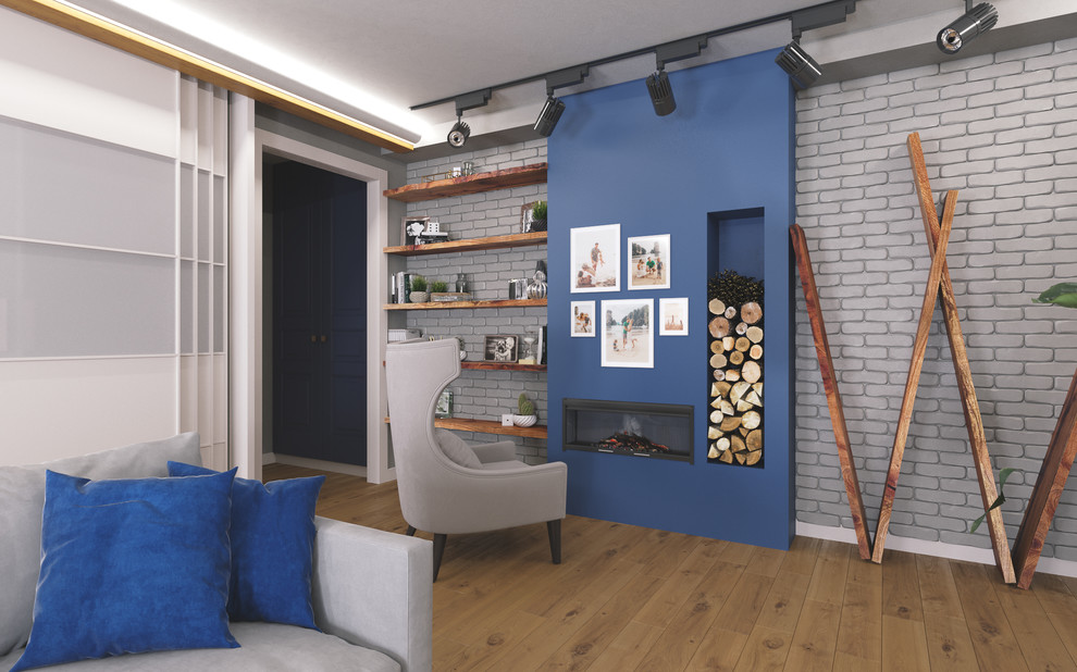 "Скандинавский стиль"