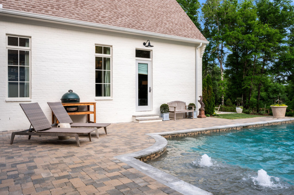 Belgium Country Cottage