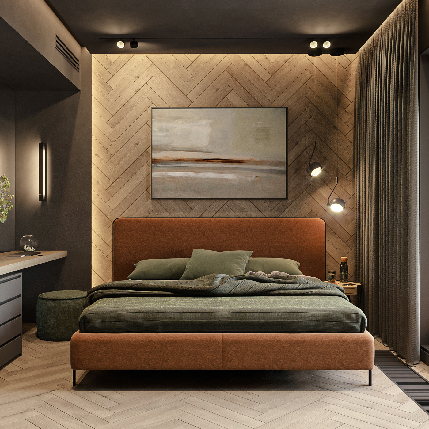 Квартира в ЖК Кандинский