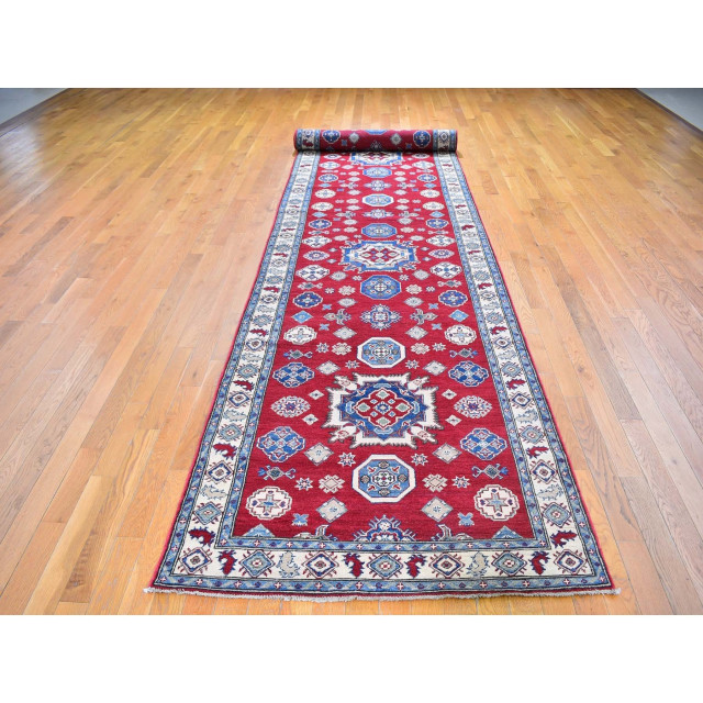 Pasargad Home Suzani Collection Hand-Knotted Red Sari Silk Area Rug 7' 1 X 10'10 Pasargad Home Suzani Collection Hand-Knotted Red Sari Silk Area Rug 7' 1 X 10'10