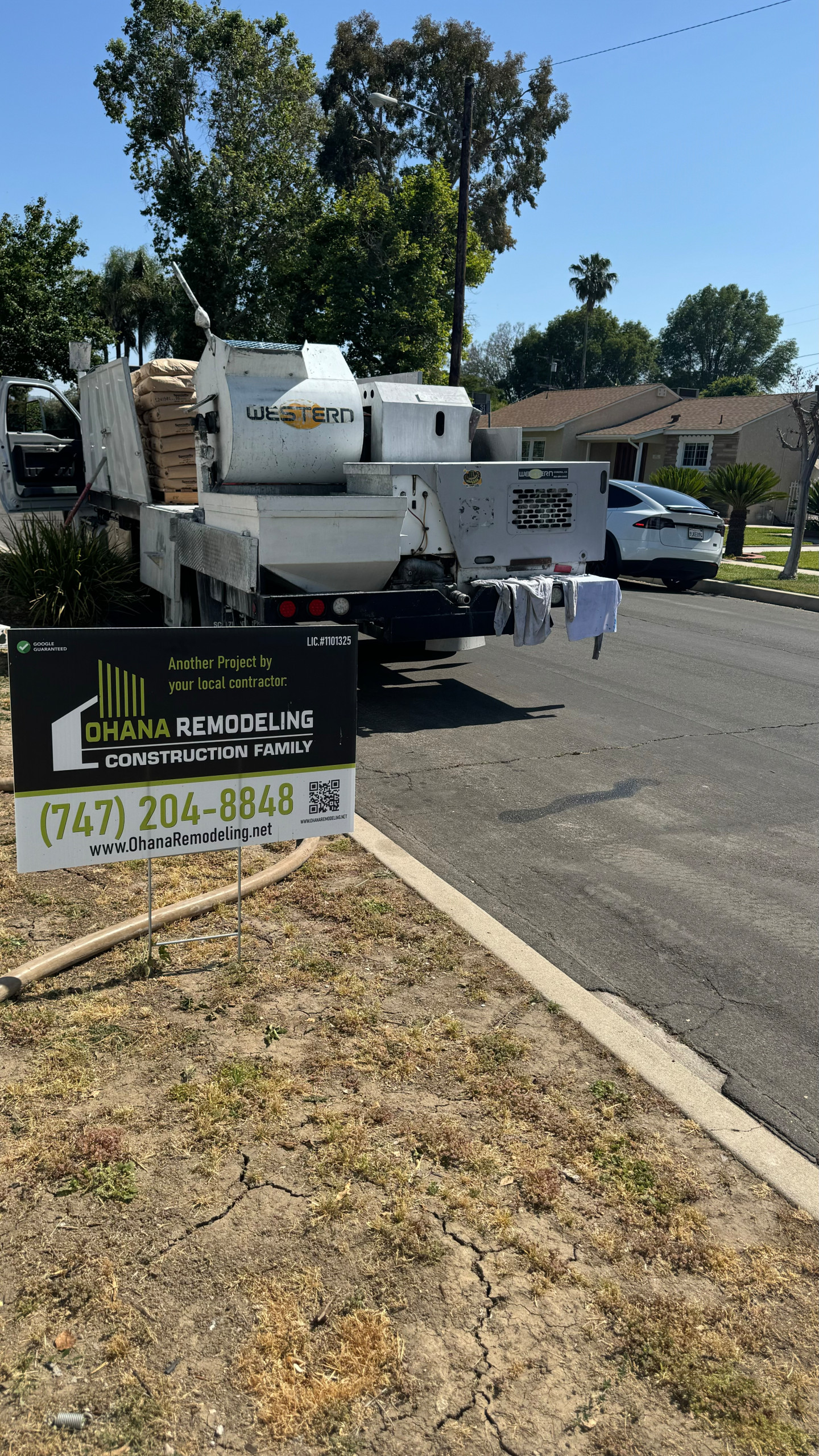 Reseda - Complete pool repair and renovation