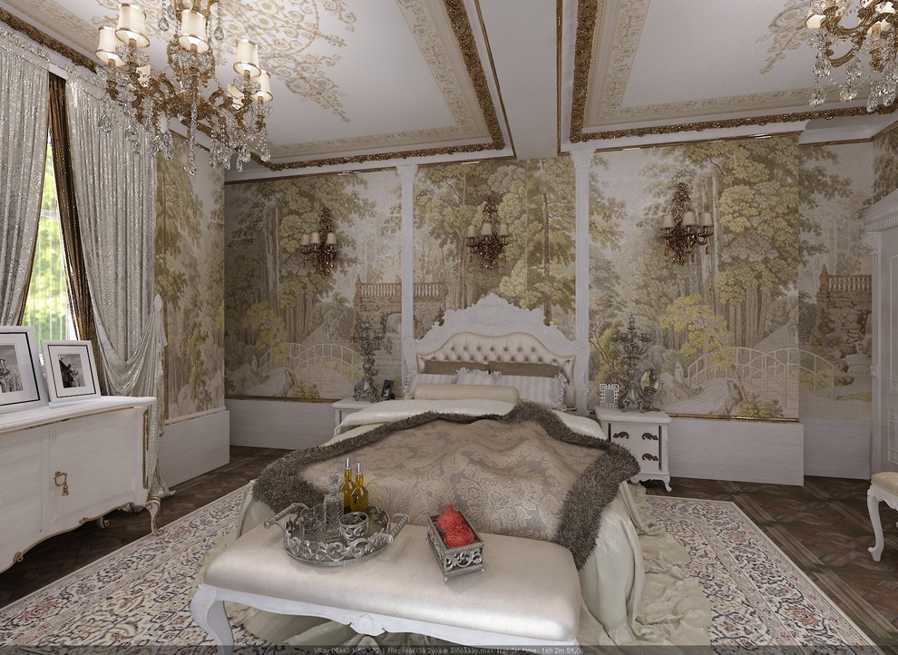 Интерьер частного дома Санкт-Петербург