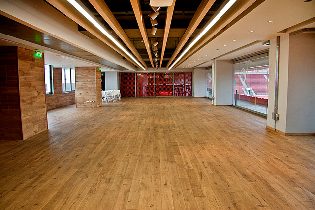 timber panelling moderno-accessori-per-ufficio-domestico