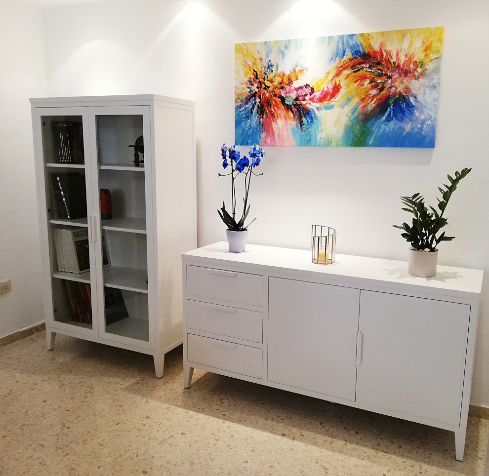 DECORACIÓN SALÓN - ALHAURÍN