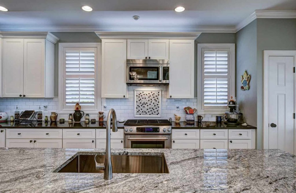 Traditional Kitchen Design and Build