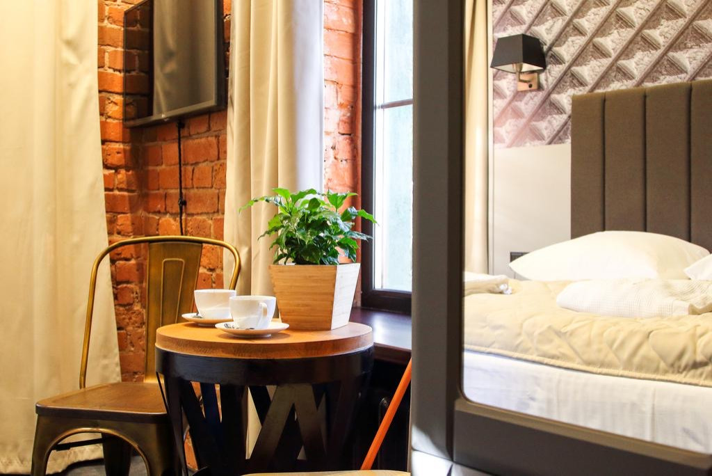 Отель на Бауманской