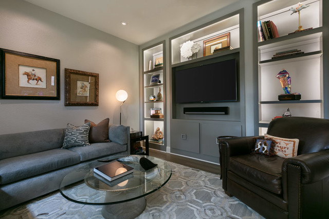 Simplicity + Comfort transitional