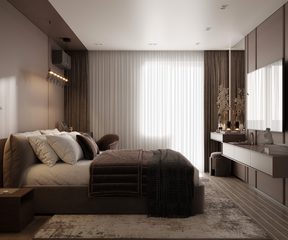 Современная квартира