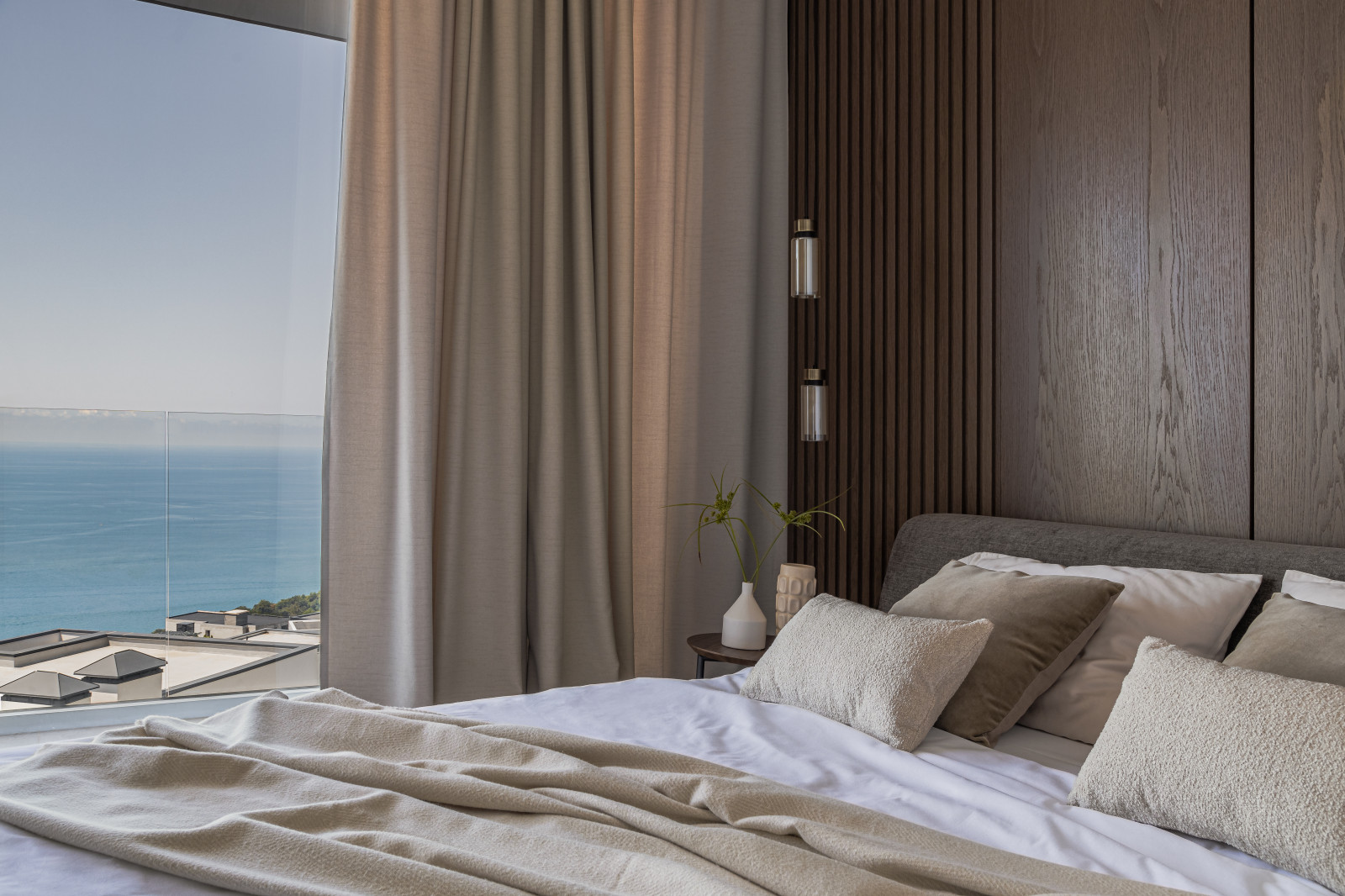 Вилла у моря в Сочи