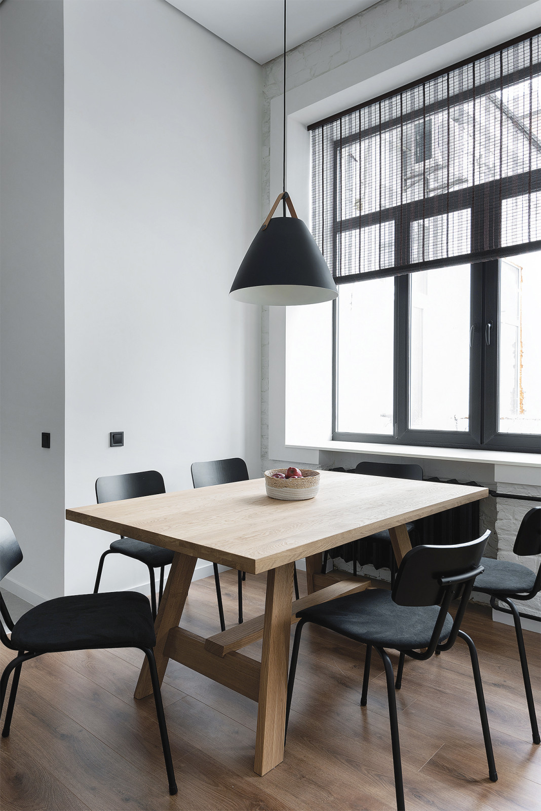 Двухкомнатная квартира 63м2 в историческом центре Киева