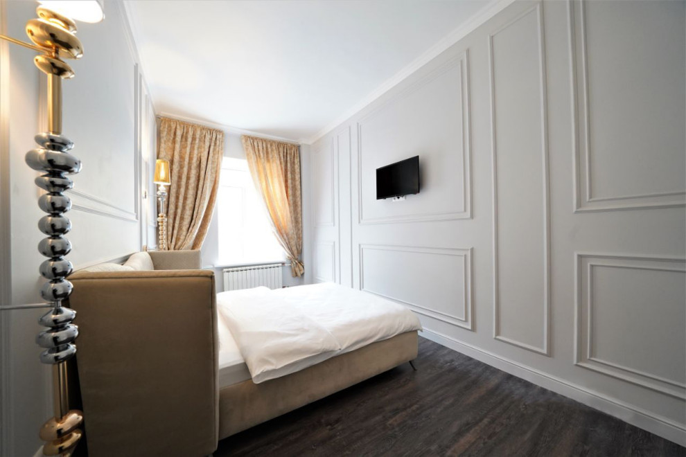 ЖК Династия, 2 комнаты, 70 м²