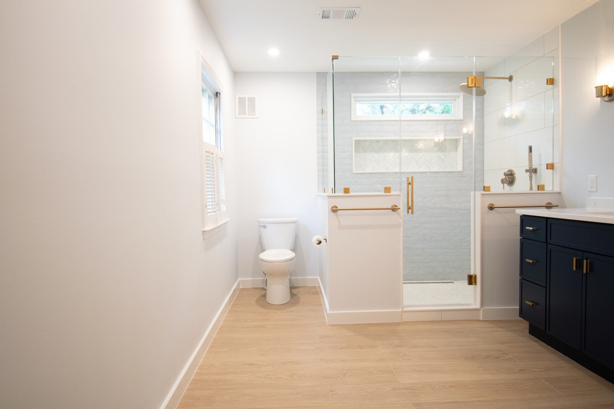 Annapolis Primary Bath Creation