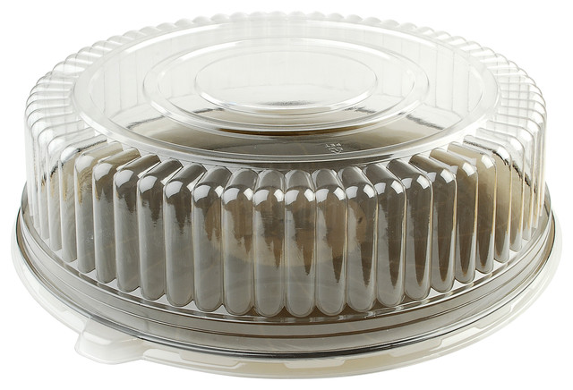 Platter Pleasers 12" Dome Lid, Case of 25