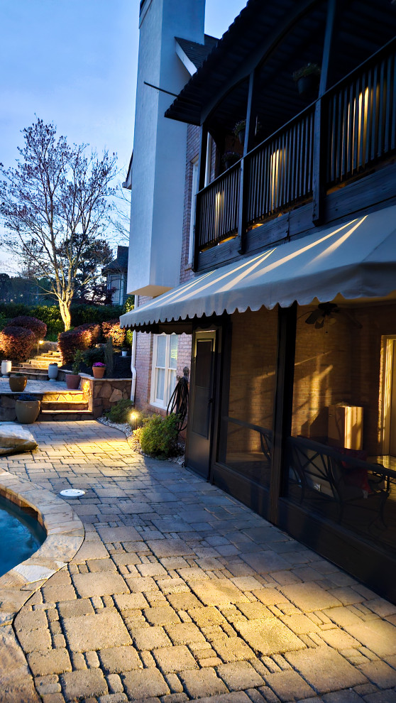 Outdoor Lighting and Audio, Cumming, Ga