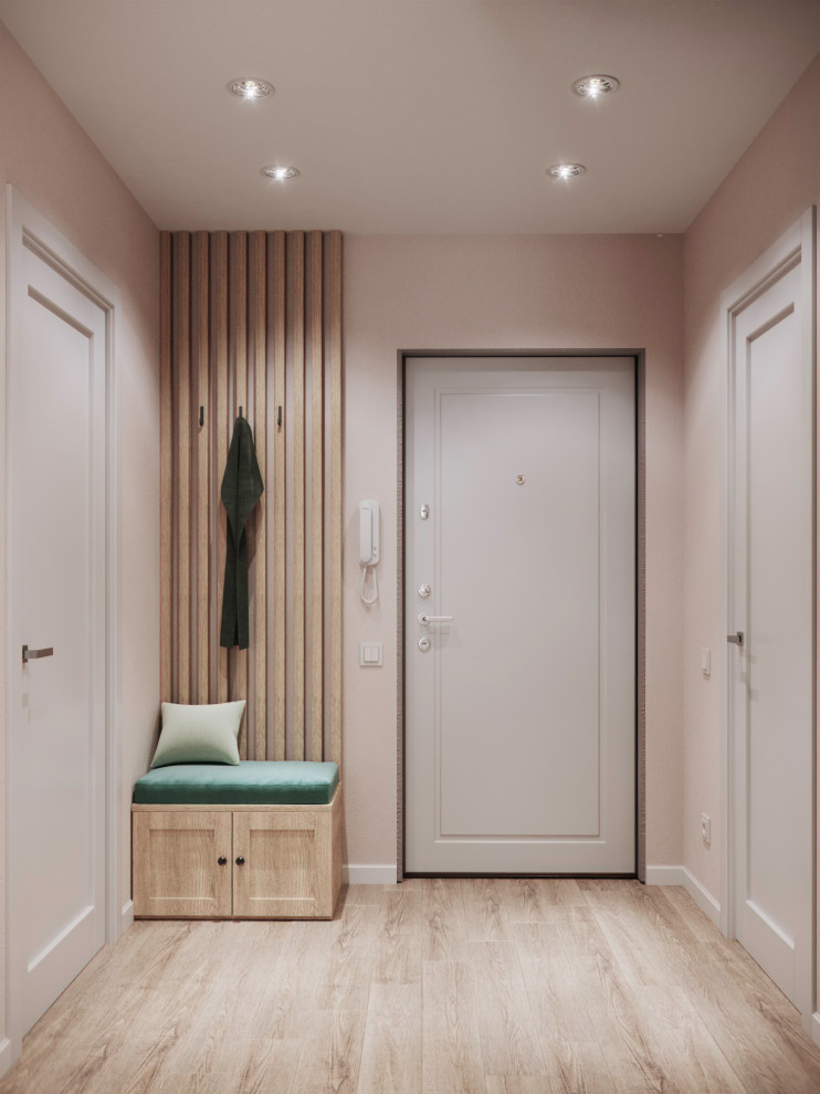 Сканди с нотками романтики