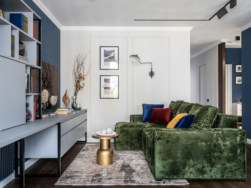 ЖК Летний сад 100м2