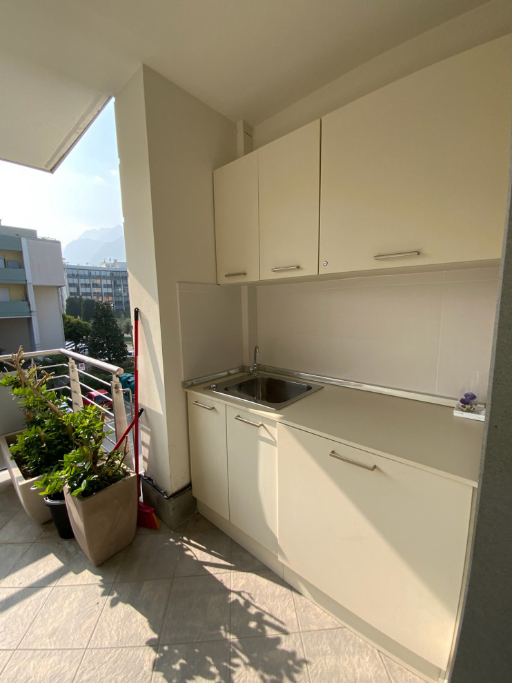 Progetto di ristrutturazione di un'appartamento B&B