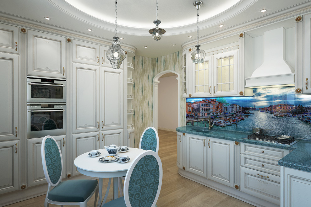 Кухня - Малая столовая