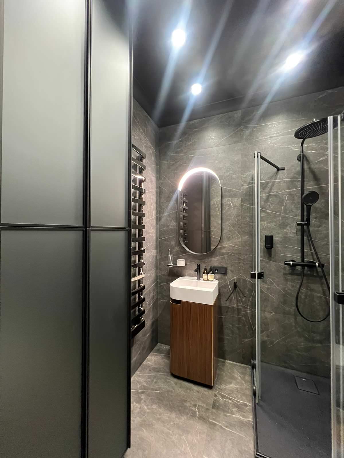 современный стиль