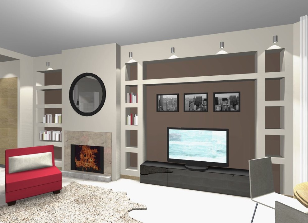 Коттедж в КП Фирсановка-Life