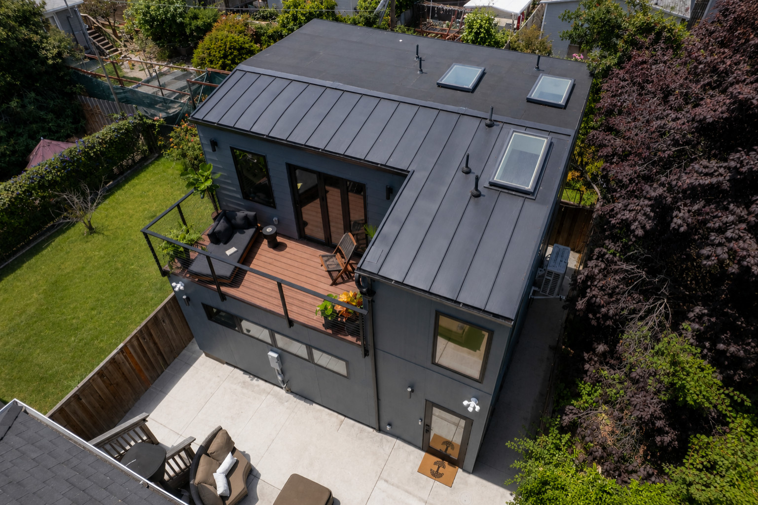 Oakland Modern ADU Retreat