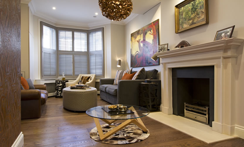 Living & Dining Room
