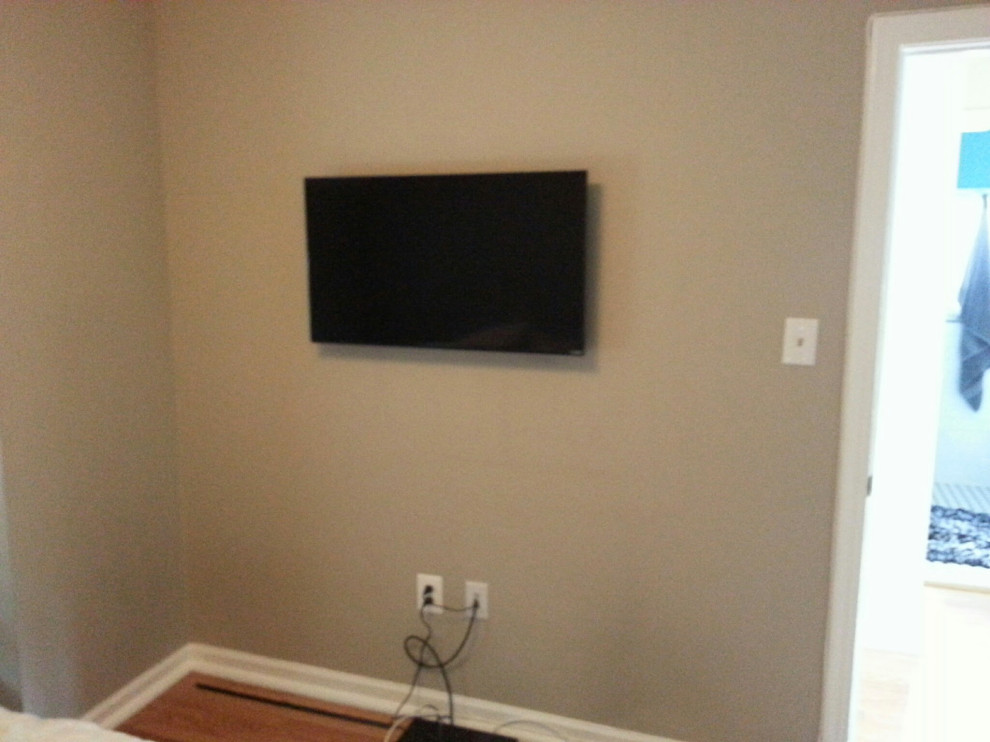 TV and AV Installs