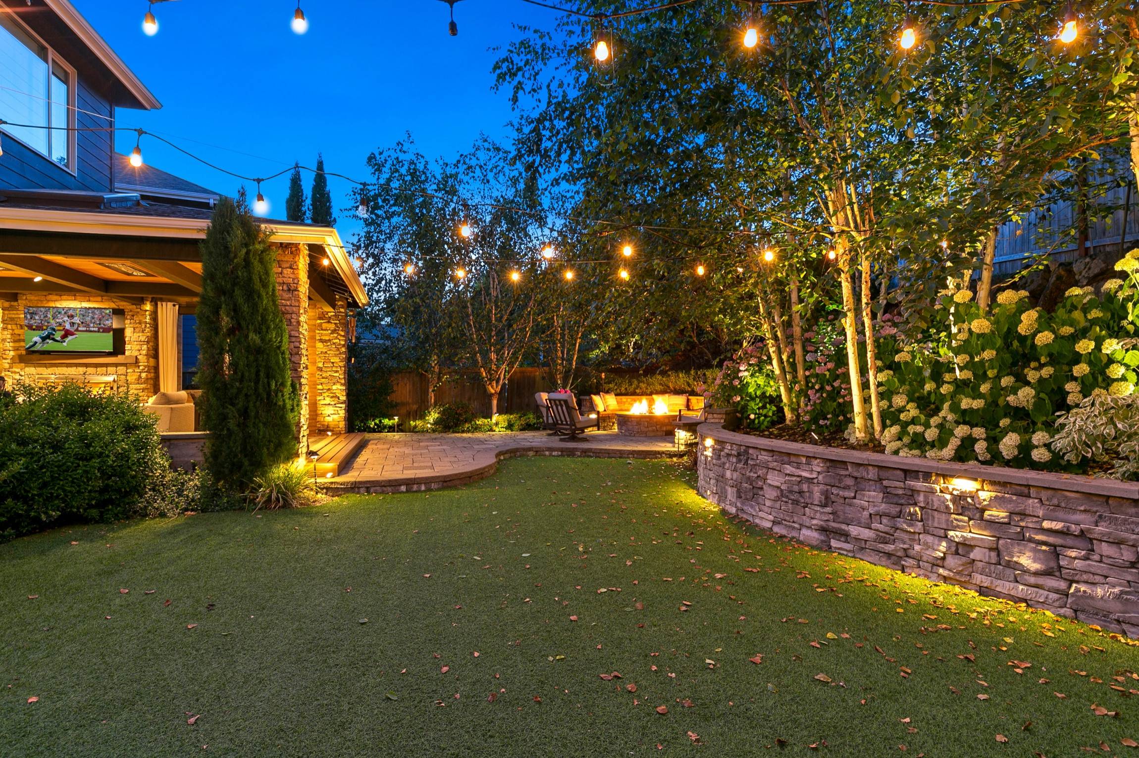 Cozy Sammamish Retreat