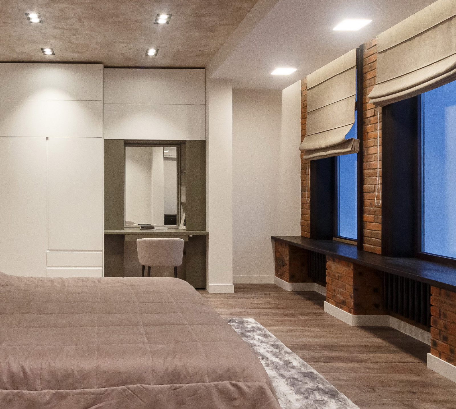 квартира в современном стиле 2