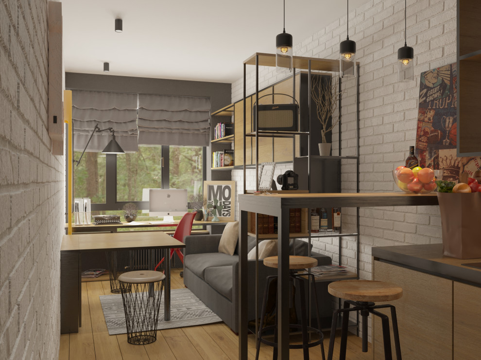 Студия- апартаменты